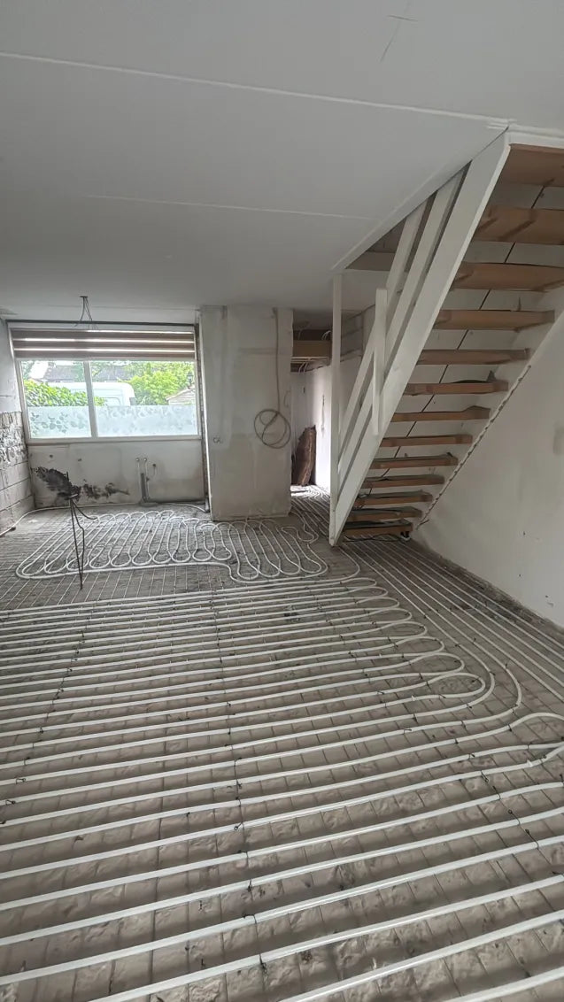 Nieuwbouwproject in Uitvoering