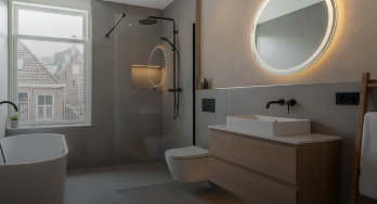 Badkamer