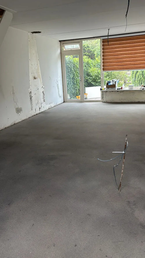 Nieuwbouwproject in Uitvoering detail 2