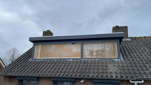Gevel- & Dakkapelrenovatie detail 3